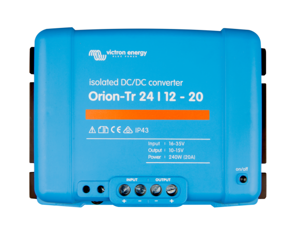 Victron Orion-Tr 24/24-12